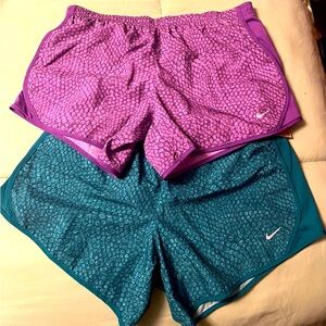 Girls Nike Shorts!